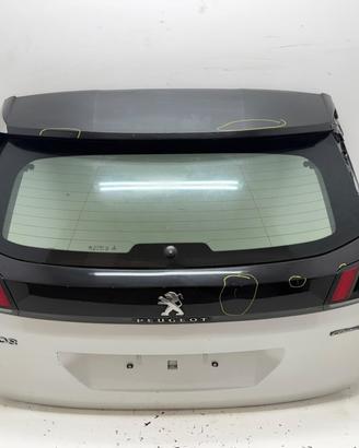 PORTELLONE POSTERIORE COMPLETO PEUGEOT 3008 GT Lin