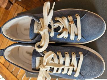 Sneakers donna "Nero Giardini "