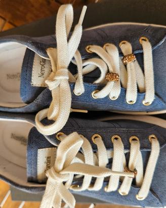 Sneakers donna "Nero Giardini "