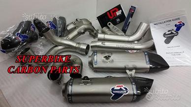 Ducati panigale v2 955 1299 1199 Termignoni d170