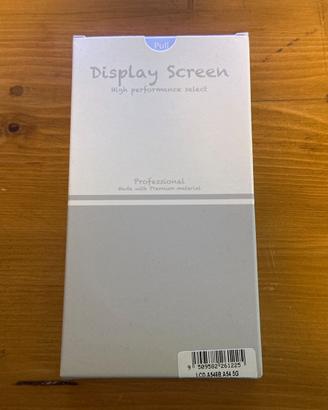 Display Samsung A54 Service Pack ORIGINALE
