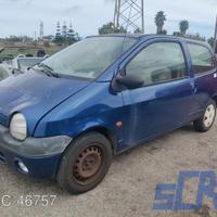 Renault twingo 1 c06 1.2 58cv 96-07 ricambi