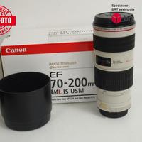 Canon EF 70-200 F4 L IS USM (Canon)