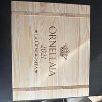 Ornellaia 2021 La generosità