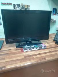Monitor TV Telefunken 19 HDMI VGA USB