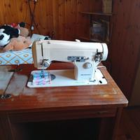 macchina da cucire elettrica