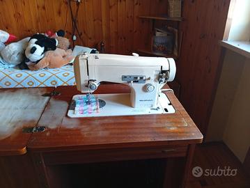 macchina da cucire elettrica