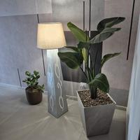 piantane moderne in gres porcellanato 