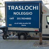 Per traslochi e trasporti "FAI DA T E"