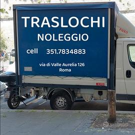 Per traslochi e trasporti "FAI DA T E"