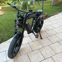 Bicicletta Engwe M20 elettrica