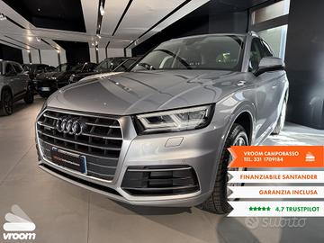 AUDI Q5 2� serie Q5 2.0 TDI 190 CV quattro S tr...