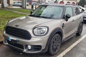 mini countryman hype