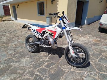 Moto Competizione VENT 125 Derapage 2 Tempi