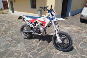 Moto Competizione VENT 125 Derapage 2 Tempi