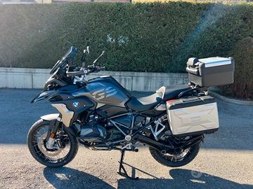 BMW R 1250 GS Triple Black