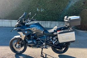 BMW R 1250 GS Triple Black