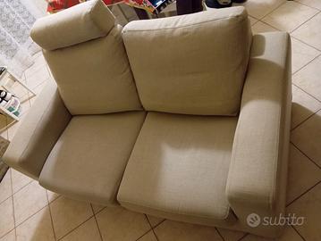 Divano due posti 