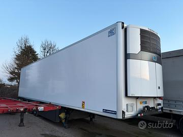 Noleggio semirimorchi TIP Italia