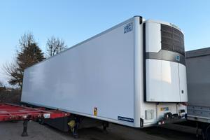 Noleggio semirimorchi TIP Italia