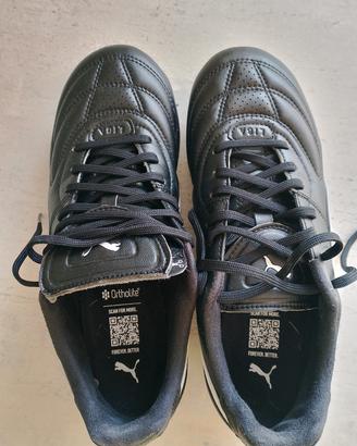 Scarpe Calcio Puma King Liga FG/AG Taglia 40 