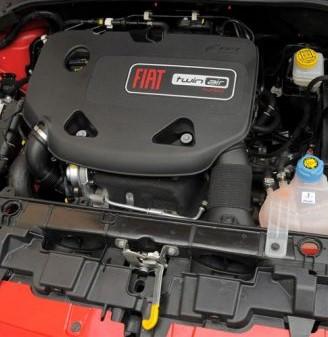 Fiat Punto Evo Twinair cambio airbox radiatori