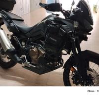 Honda Africa Twin 1100 cambio manuale CRF 1100 L