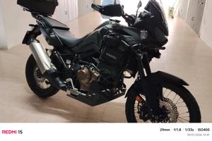 Honda Africa Twin 1100 cambio manuale CRF 1100 L