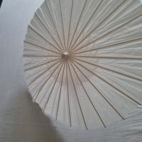 ombrello di carta 
