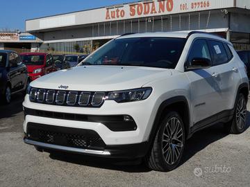 Jeep Compass 1.6 Multijet II 2WD Limited
