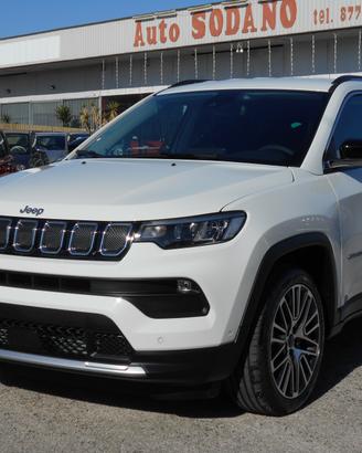 Jeep Compass 1.6 Multijet II 2WD Limited