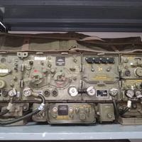 RADIO MILITARE AN GRC 8