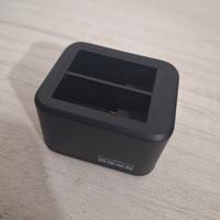 caricatore doppio batterie gopro