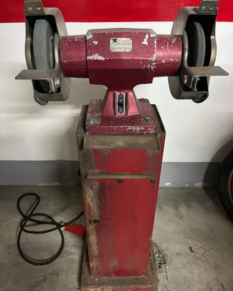 Mola  dischi abrasivi 380V