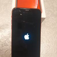 IPHONE XR  Red 128 GB