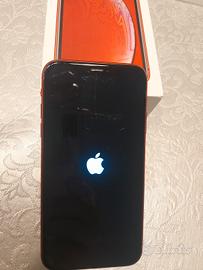 IPHONE XR  Red 128 GB