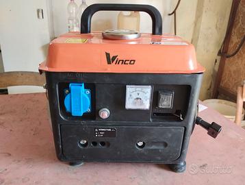 Generatore di corrente Vinco 220V AC 700W