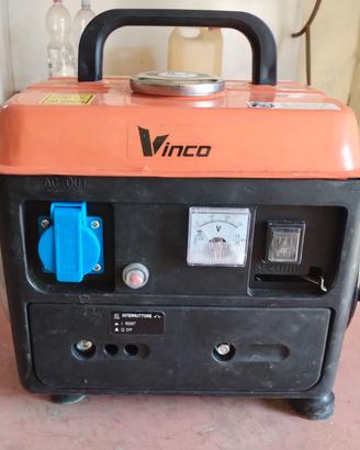 Generatore di corrente Vinco 220V AC 700W