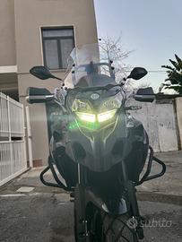 Benelli trk 502x 2023