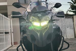 Benelli trk 502x 2023