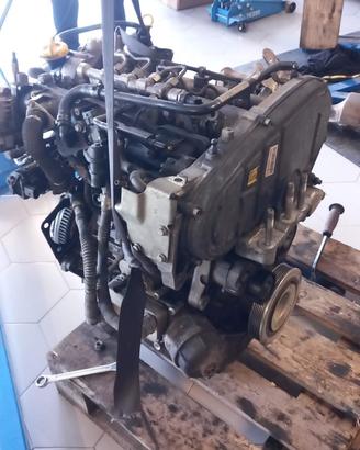 Motore 1,6MjtII 263A4000
