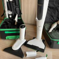 Set Folletto  vk7s con set di valigie