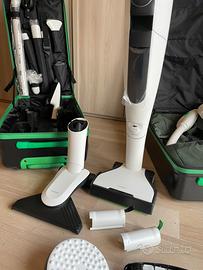 Set Folletto  vk7s con set di valigie