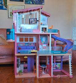 Barbie Casa dei Sogni Dream House FHY73 completa