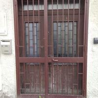 Cancello in ferro