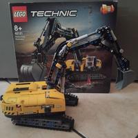 Lego 42121