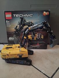Lego 42121