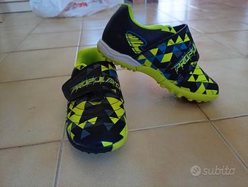 Scarpini da calcio bambino n29