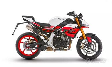 Fantic Motor Stealth 125 / 500 - 2026