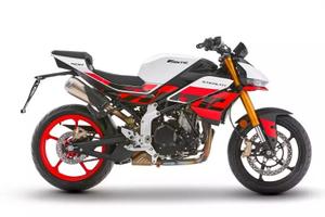 Fantic Motor Stealth 125 / 500 - 2026